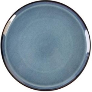 Πιάτο Γλυκού 21εκ. Reactive Glaze Stoneware PortoFino CRYSPO TRIO 25.052.03 (Σετ 6 Τεμάχια) (Υλικό: Stoneware, Μέγεθος: Μεμονωμένο) - CRYSPO TRIO - 25.052.03